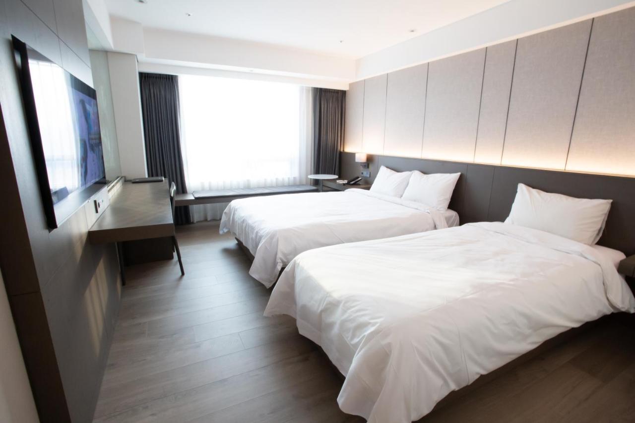 Hotel Interburgo Exco Daegu Exterior foto